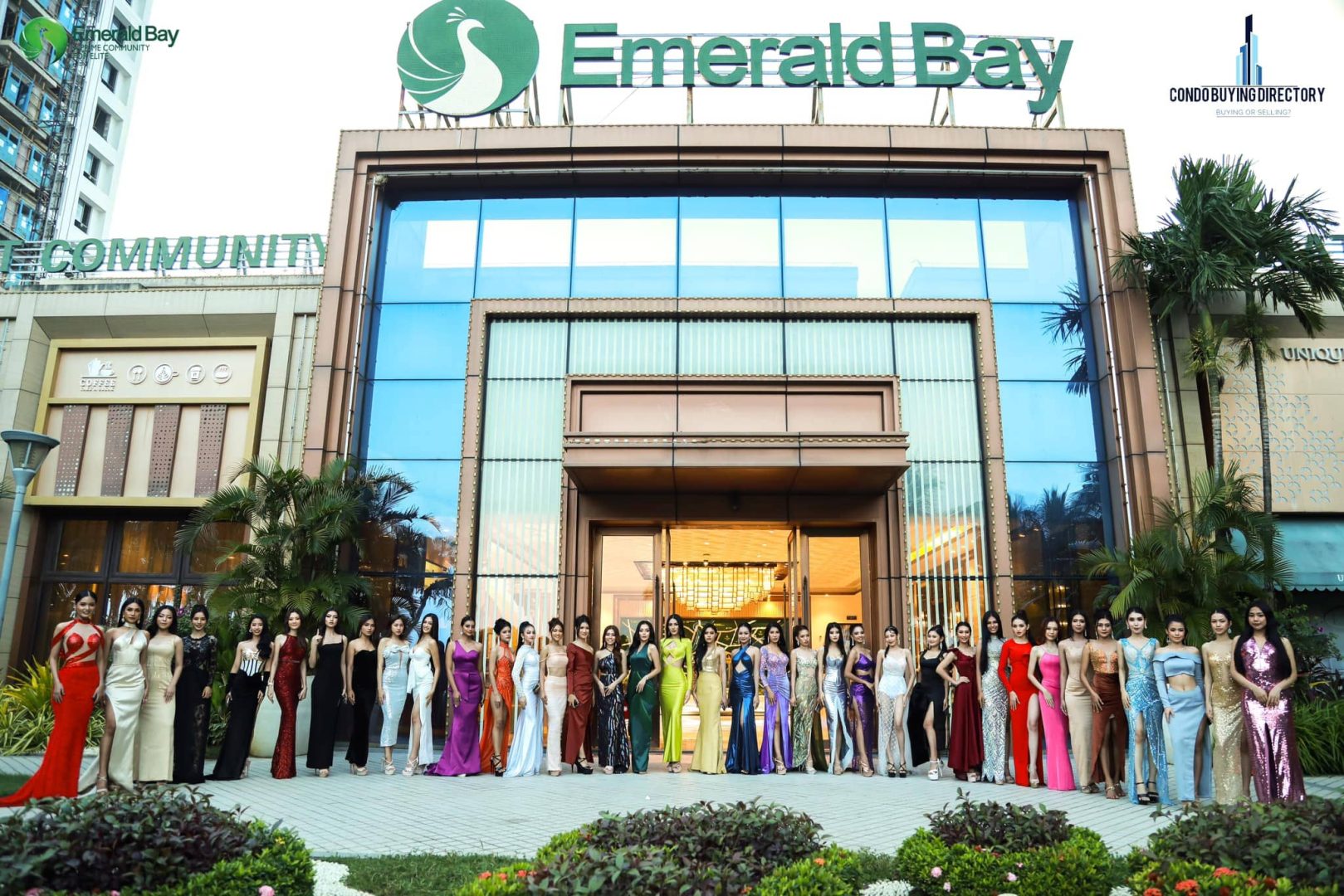 Emerald Bay Luxury Condominium Events