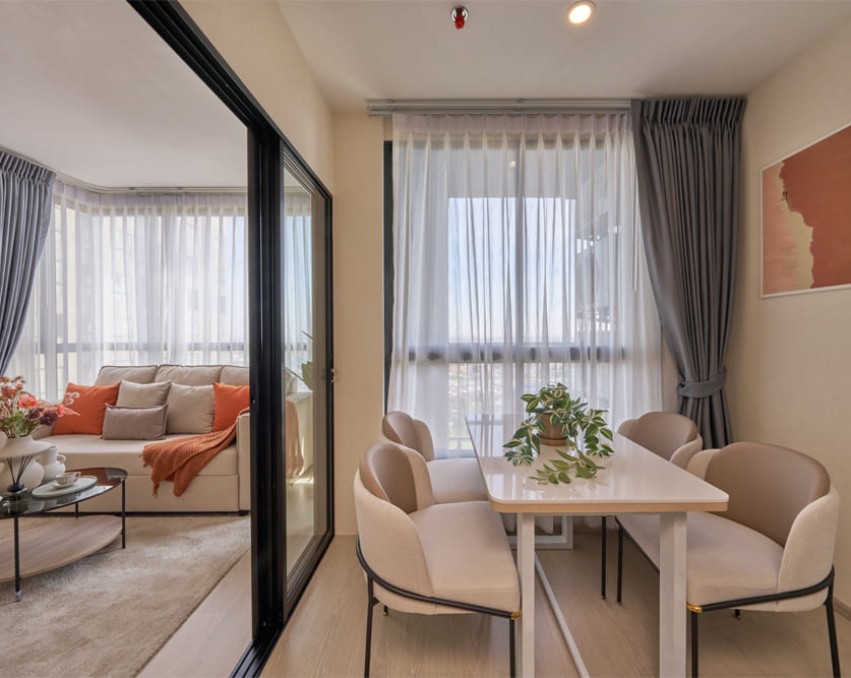 Elio Del Nest Udomsuk (3BR Family)