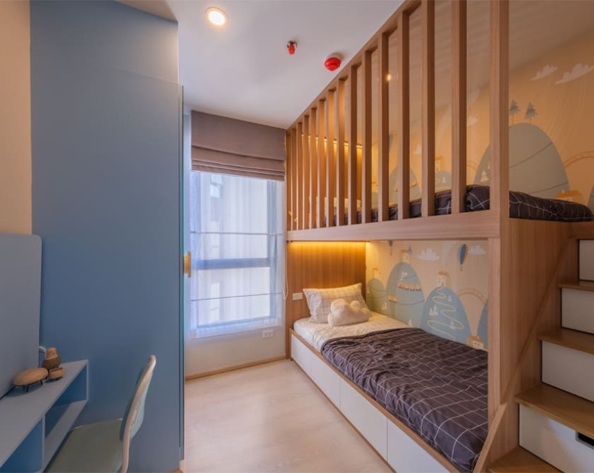 Elio Del Nest Udomsuk(Living Sneak Peek)