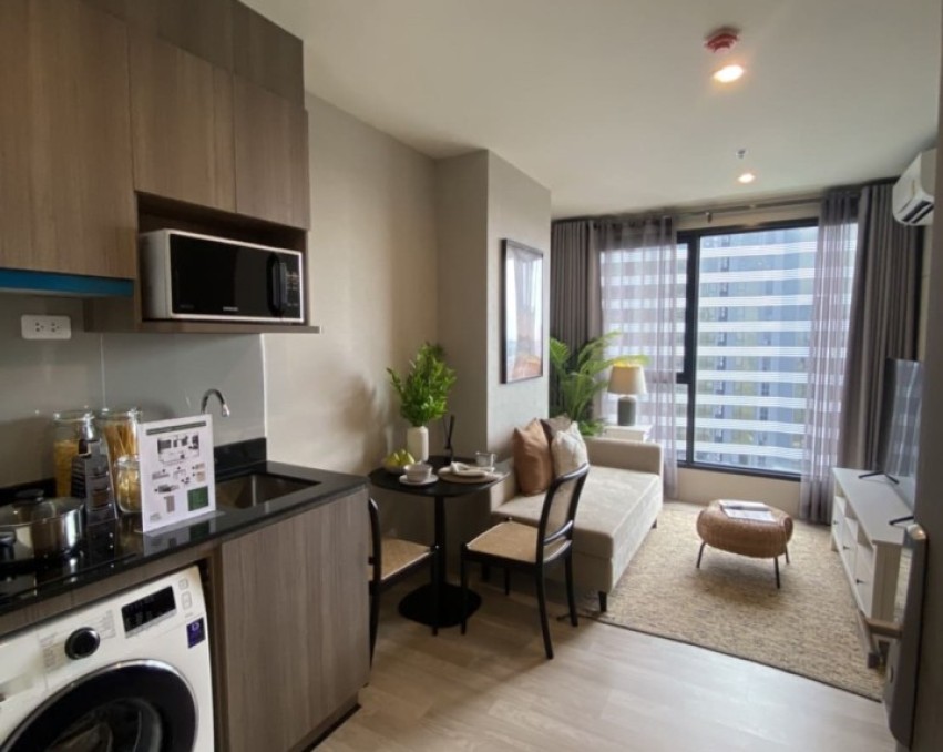Ideo Mobi Sukhumvit Eastpoint(Saxy Bath)